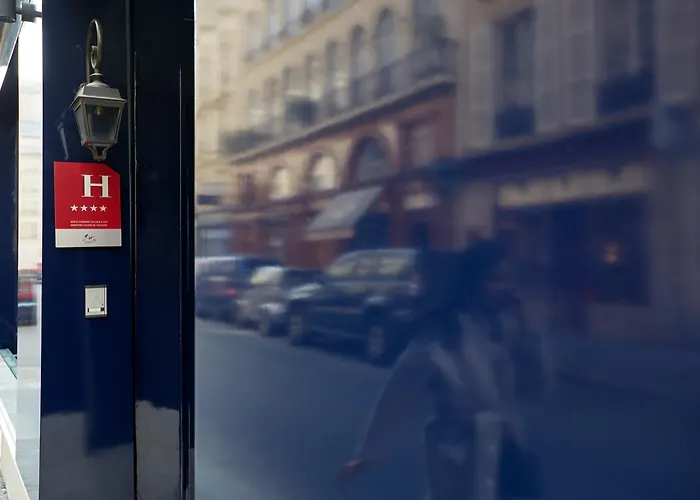 Hotel Saint Germain Parigi