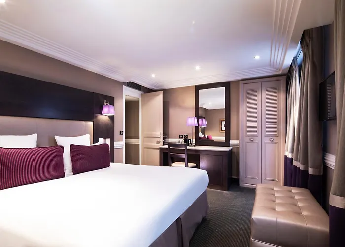 Elysées Hôtel Parigi